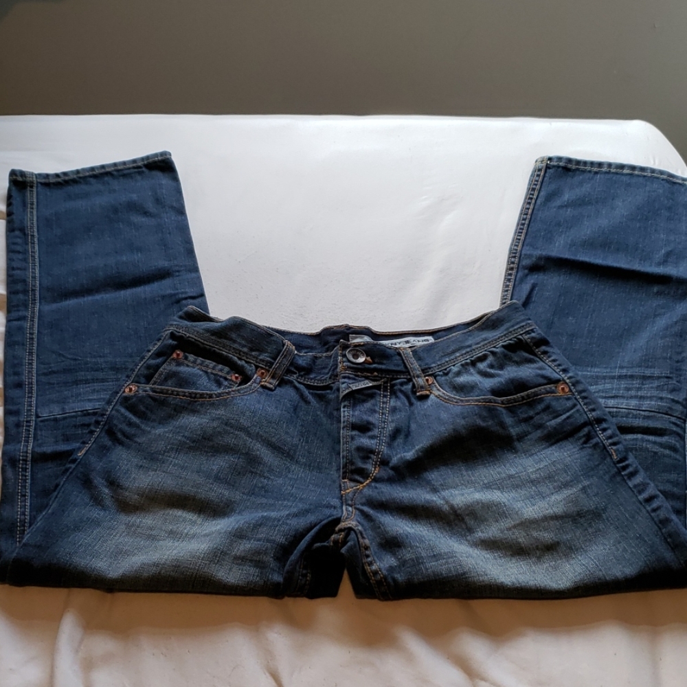 Blue jeans